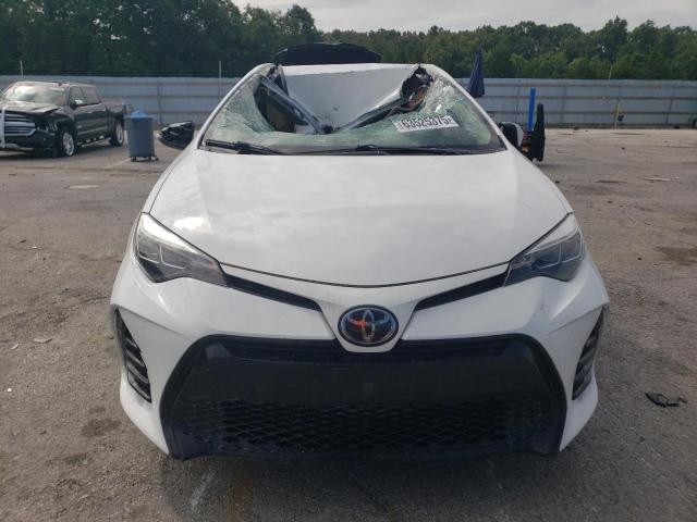 Photo 5 from auction – 2017 TOYOTA COROLLA L with VIN 5YFBURHE8HP697758