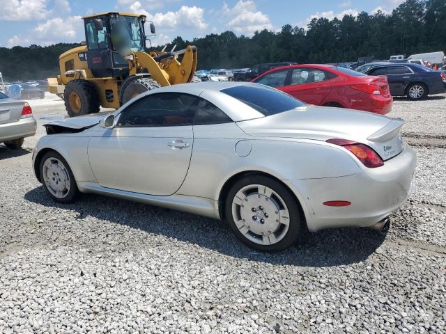 Photo 2 from auction – 2004 LEXUS SC 430 with VIN JTHFN48Y640053707