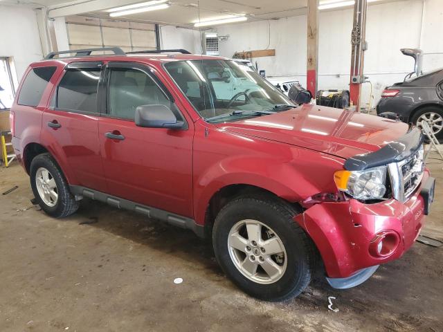 Photo 4 from auction – 2012 FORD ESCAPE XLT with VIN 1FMCU0DG3CKC77402