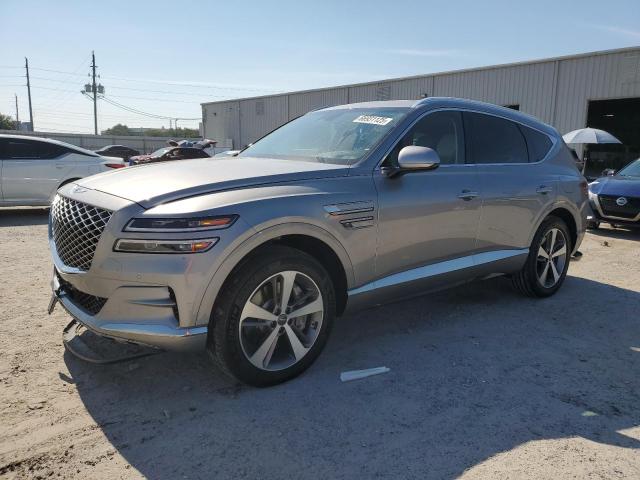 GENESIS GV80 BASE 2023 with VIN KMUHCESC7PU142344 - Photo from auction