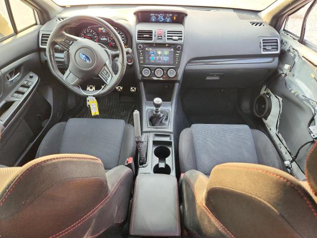 Photo 8 from auction – 2021 SUBARU WRX PREMIU with VIN JF1VA1C67M9811214