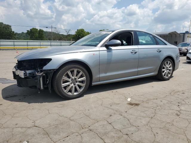 AUDI A6 PRESTIG 2012 with VIN WAUJGAFC1CN067539 - Photo from auction