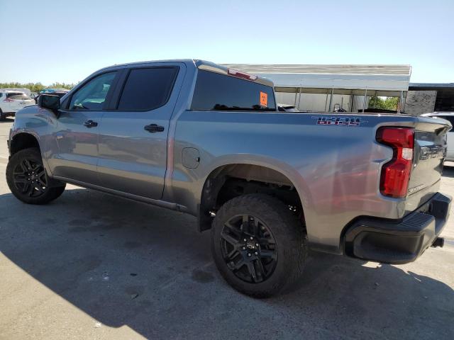 Photo 2 from auction – 2021 CHEVROLET SILVERADO with VIN 3GCPYFED2MG457528