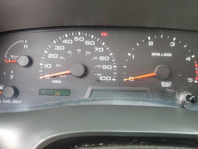 Photo 9 from auction – 2004 FORD F250 SUPER with VIN 1FTNW21P84EA95377