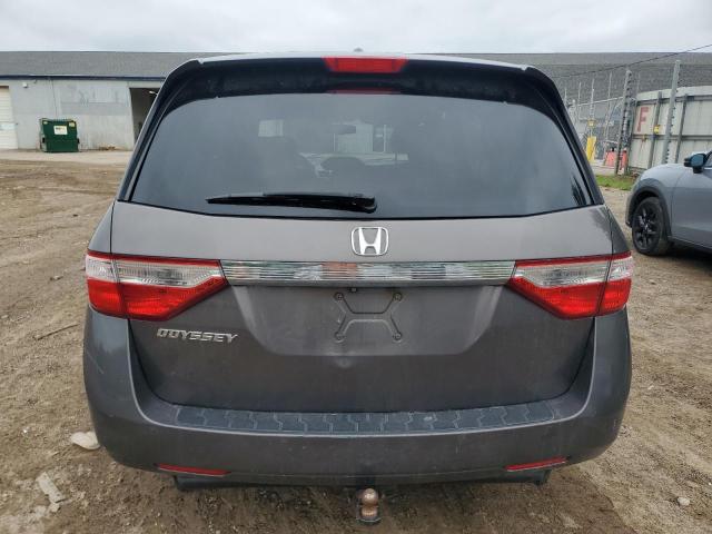 Photo 6 from auction – 2012 HONDA ODYSSEY EX with VIN 5FNRL5H62CB036623