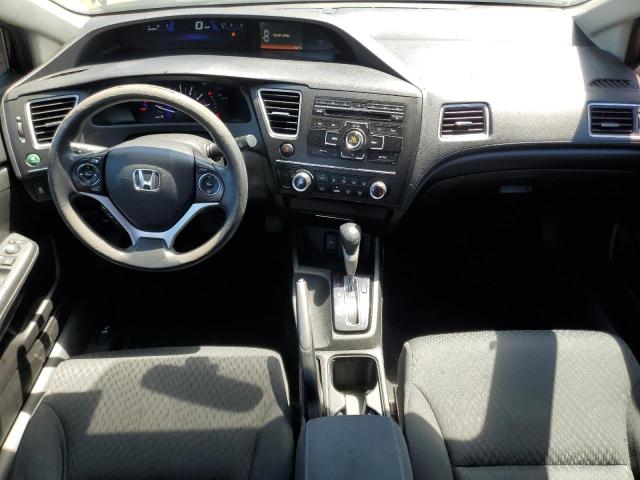 Photo 8 from auction – 2015 HONDA CIVIC LX with VIN 19XFB2F52FE087855