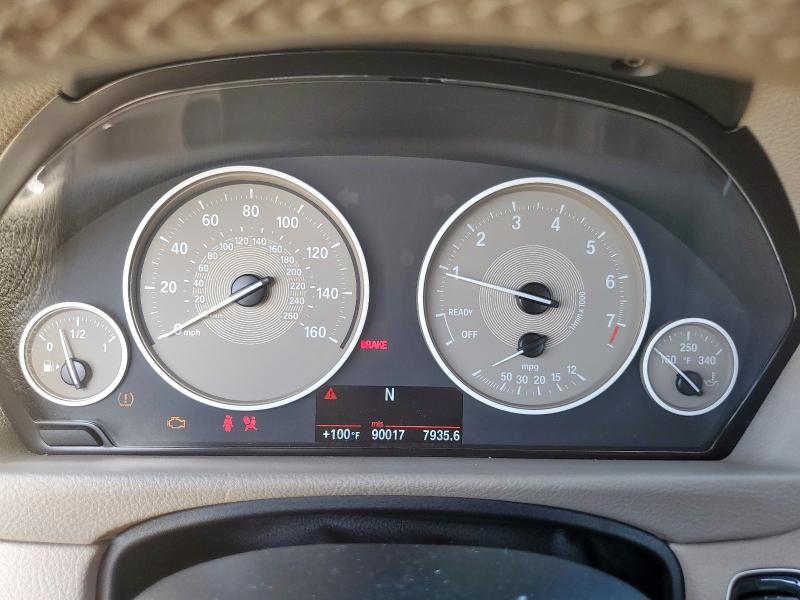 Photo 9 from auction – 2012 BMW 328 I with VIN WBA3A5G58CNP18067