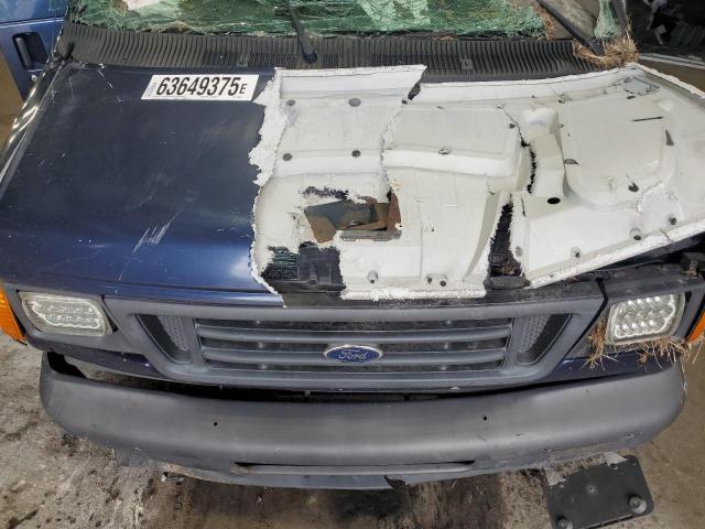 Photo 12 from auction – 2006 FORD ECONOLINE with VIN 1FTNE24W76HA42676