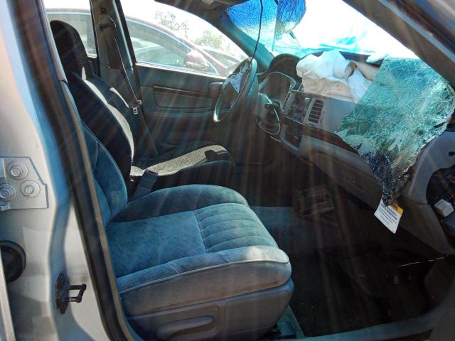 Photo 7 from auction – 2000 CHEVROLET IMPALA with VIN 2G1WF55E0Y9149335
