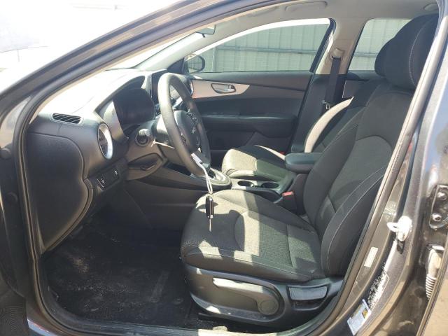 Photo 7 from auction – 2023 KIA FORTE LX with VIN 3KPF24AD8PE630184