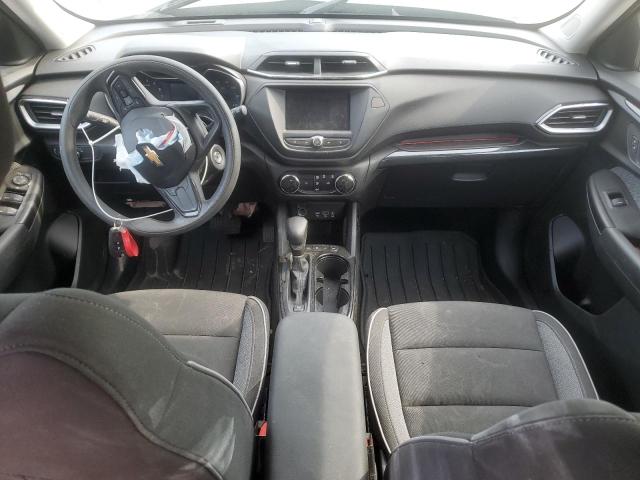 Photo 8 from auction – 2021 CHEVROLET TRAILBLAZE with VIN KL79MNSL8MB149019