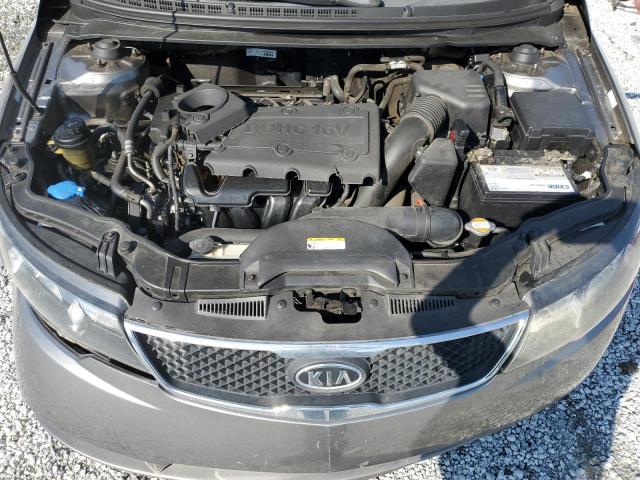Photo 11 from auction – 2010 KIA FORTE with VIN KNAFU4A27A5822527