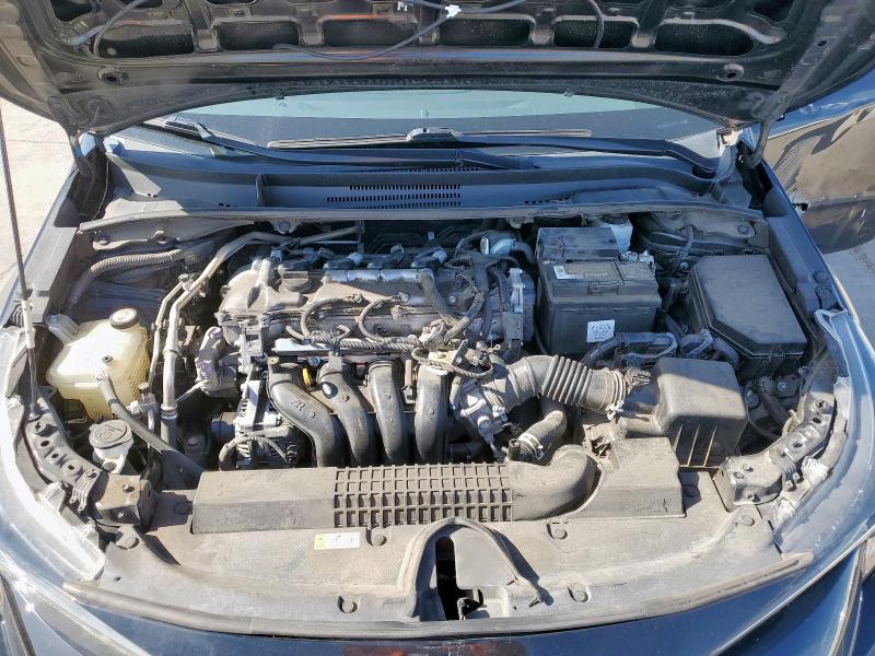 Photo 11 from auction – 2024 TOYOTA COROLLA with VIN 5YFEPMAEXMP254345