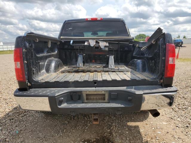 Photo 6 from auction – 2011 CHEVROLET SILVERADO with VIN 3GCPKSE27BG307582