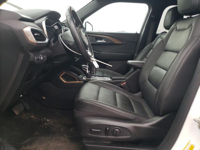 Photo 7 from auction – 2021 CHEVROLET TRAILBLAZE with VIN KL79MVSL4MB029959