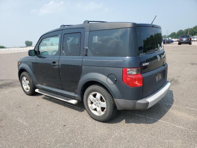 Photo 2 from auction – 2005 HONDA ELEMENT EX with VIN 5J6YH28625L034344