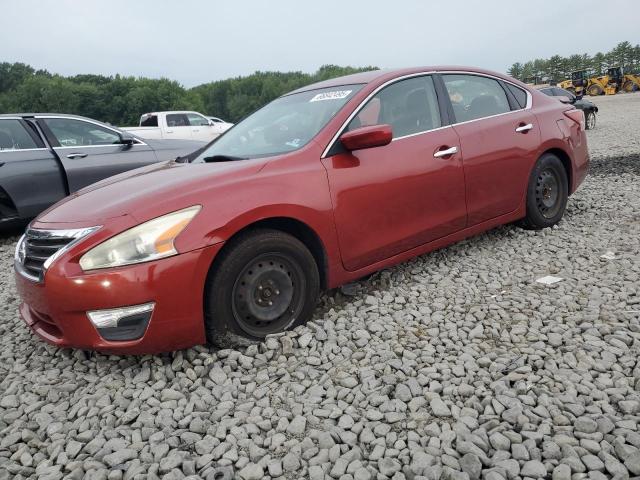 Photo 1 from auction – 2013 NISSAN ALTIMA 2.5 with VIN 1N4AL3AP5DC124865