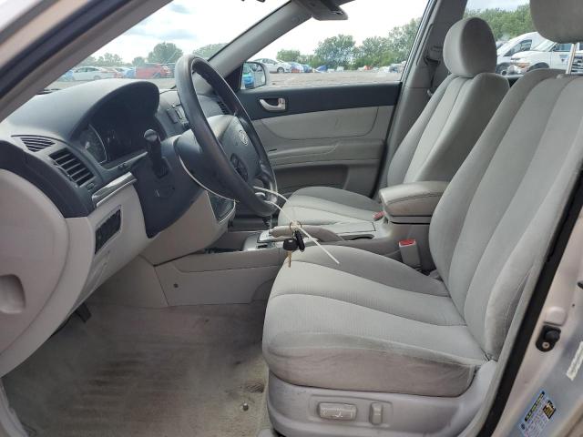 Photo 7 from auction – 2008 HYUNDAI SONATA GLS with VIN 5NPET46C28H314351