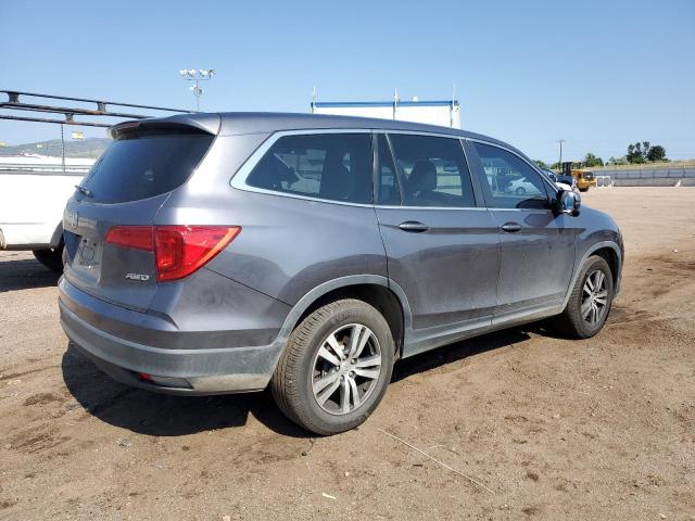 Photo 3 from auction – 2017 HONDA PILOT EXL with VIN 5FNYF6H59HB093263