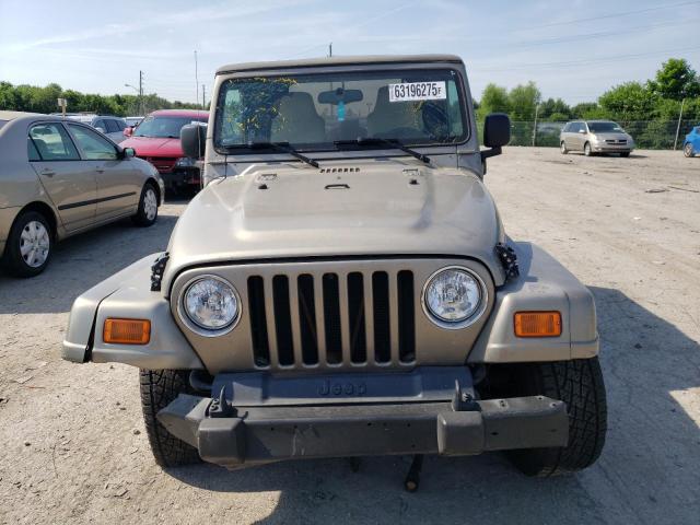 Photo 5 from auction – 2003 JEEP WRANGLER / with VIN 1J4FA59S53P304486