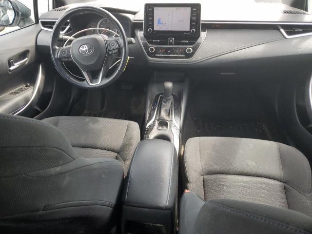 Photo 8 from auction – 2021 TOYOTA COROLLA SE with VIN 5YFS4MCE4MP076747
