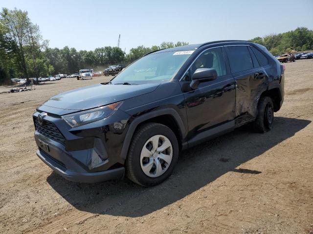 TOYOTA RAV4 LE 2019 with VIN JTMF1RFV8KD007224 - Photo from auction