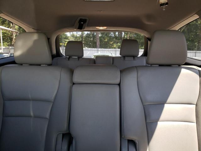 Photo 10 from auction – 2016 HONDA PILOT EXLN with VIN 5FNYF6H71GB004575