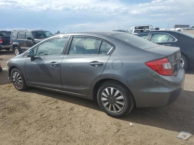 Photo 2 from auction – 2012 HONDA CIVIC LX with VIN 2HGFB2F54CH317400