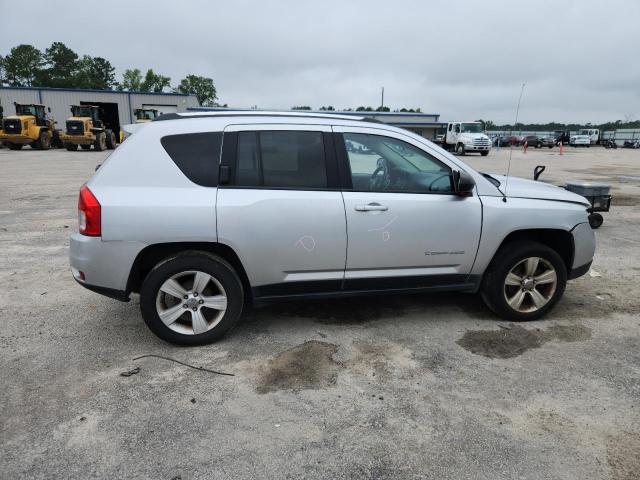 Photo 3 from auction – 2012 JEEP COMPASS SP with VIN 1C4NJCBA4CD687152