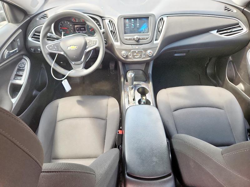 Photo 8 from auction – 2018 CHEVROLET MALIBU LS with VIN 1G1ZB5ST4JF270166