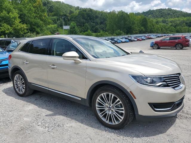 Photo 4 from auction – 2017 LINCOLN MKX RESERV with VIN 2LMPJ8LR4HBL48401
