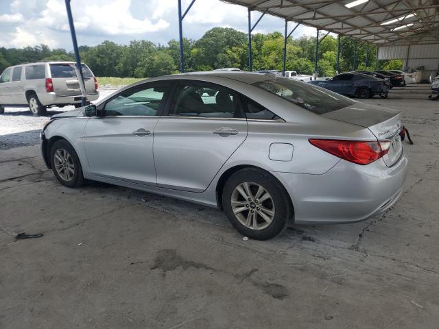 Photo 2 from auction – 2013 HYUNDAI SONATA GLS with VIN 5NPEB4AC5DH756769