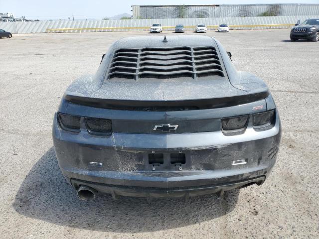 Photo 6 from auction – 2010 CHEVROLET CAMARO SS with VIN 2G1FT1EWXA9118058