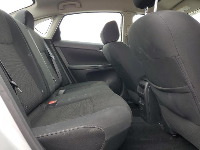 Photo 10 from auction – 2019 NISSAN SENTRA S with VIN 3N1AB7AP1KY272393