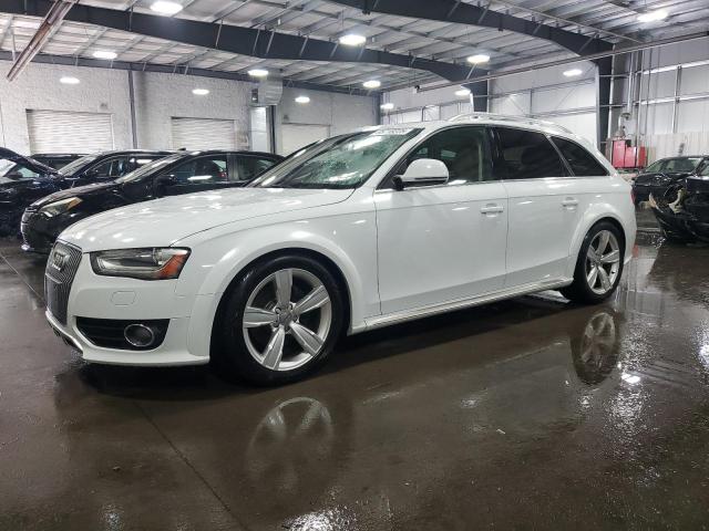 AUDI A4 ALLROAD 2013 with VIN WA1UFAFL5DA207484 - Photo from auction