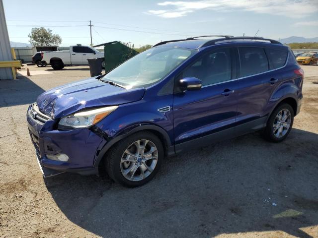 FORD ESCAPE SEL 2013 with VIN 1FMCU0H9XDUC15965 - Photo from auction
