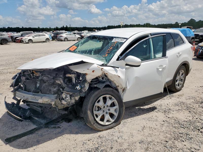 MAZDA CX-9 2012 with VIN JM3TB2CA8C0341634 - Photo from auction
