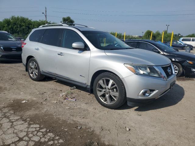 Photo 4 from auction – 2014 NISSAN PATHFINDER with VIN 5N1CR2MM0EC637869