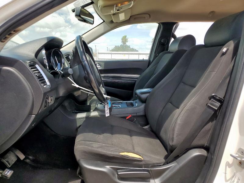 Photo 7 from auction – 2011 DODGE DURANGO EX with VIN 1D4RD2GG0BC708635
