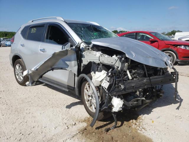 Photo 4 from auction – 2017 NISSAN ROGUE S with VIN KNMAT2MT9HP589919