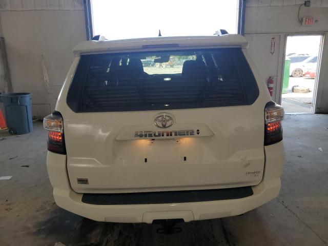 Photo 6 from auction – 2024 TOYOTA 4RUNNER SR with VIN JTEEU5JR4R5316792