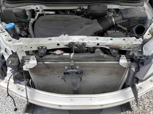 Photo 12 from auction – 2021 HONDA PILOT BLAC with VIN 5FNYF6H73MB056639