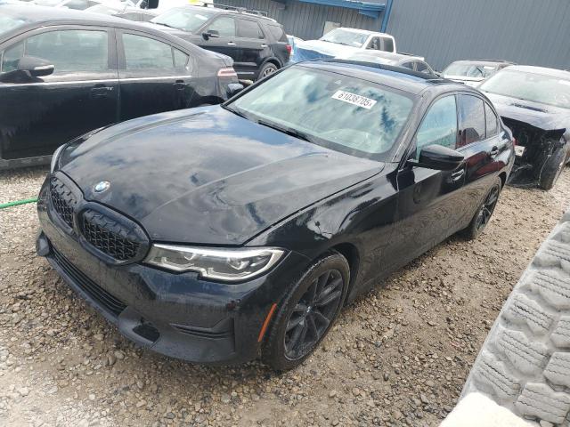 Photo 1 from auction – 2019 BMW 330XI with VIN WBA5R7C57KAJ78302