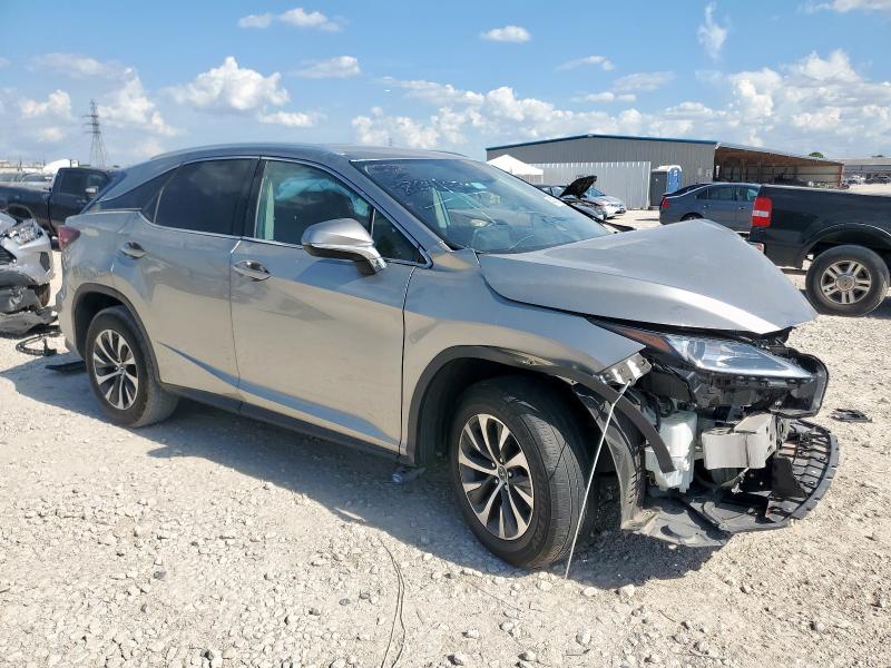 Photo 4 from auction – 2020 LEXUS RX 350 BAS with VIN 2T2AZMAA3LC158508