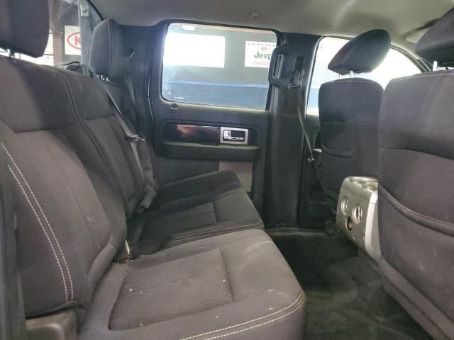 Photo 10 from auction – 2010 FORD F150 with VIN 1FTFW1EV2AFB32131