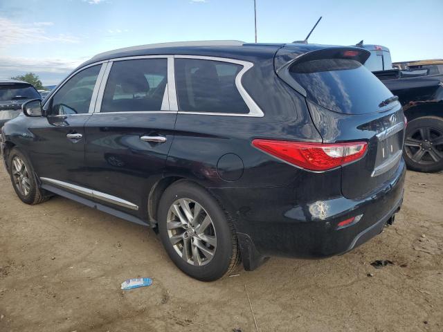 Photo 2 from auction – 2015 INFINITI QX60 with VIN 5N1AL0MM0FC525331