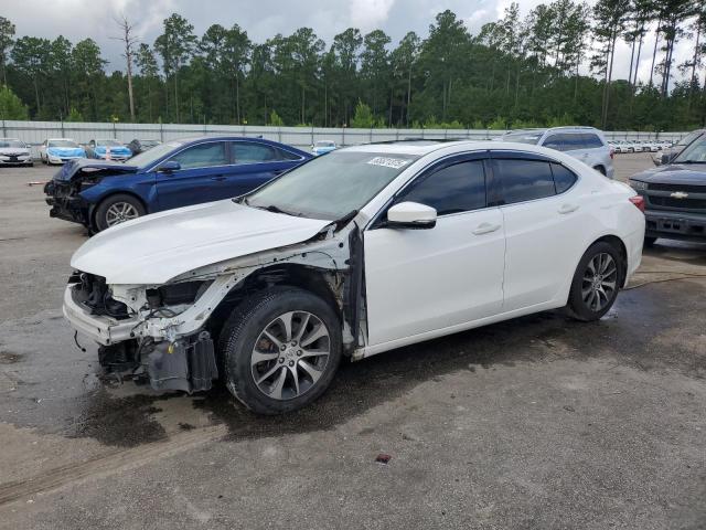 ACURA TLX TECH 2015 with VIN 19UUB1F55FA017241 - Photo from auction