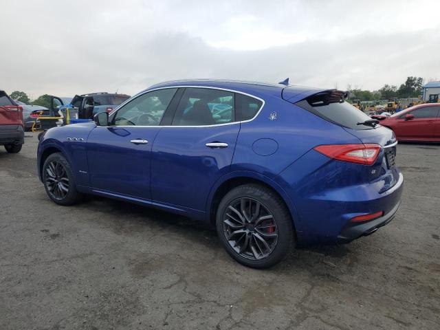 Photo 2 from auction – 2019 MASERATI LEVANTE SP with VIN ZN661XUS2KX316651