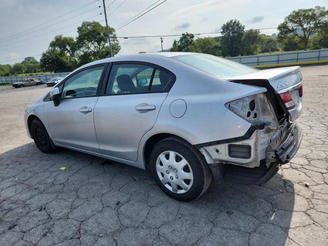Photo 2 from auction – 2015 HONDA CIVIC LX with VIN 19XFB2F59FE083978
