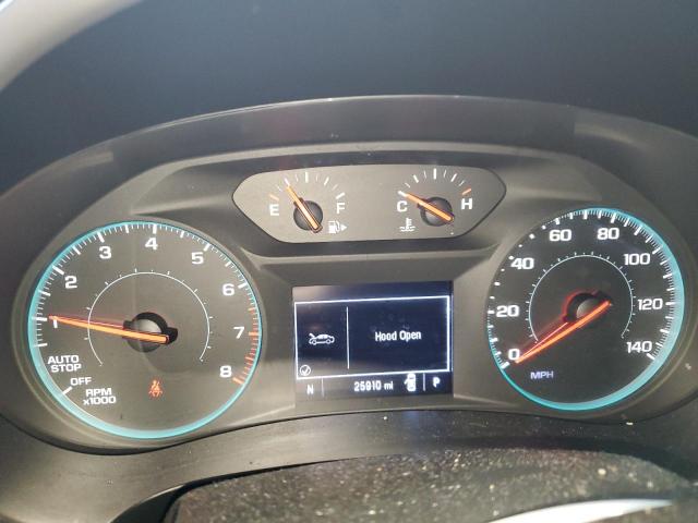 Photo 9 from auction – 2024 CHEVROLET MALIBU with VIN 1G1ZD5ST2RF155006